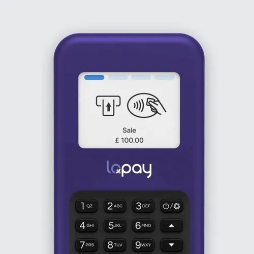 Lopay Smart Biz Terminal